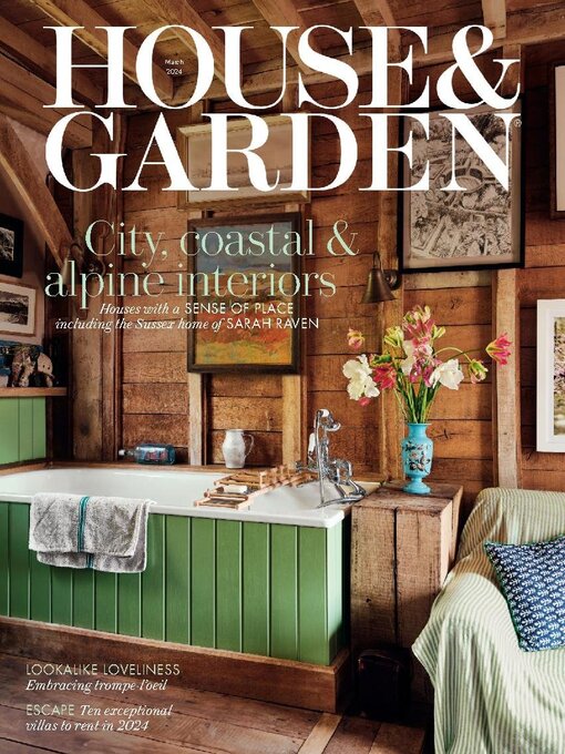 Title details for House and Garden by Conde Nast Publications Ltd - Available